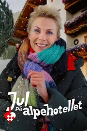 Jul på alpehotellet