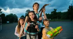 Bubák je sympatickým hororem pro celou rodinu. Neslušelo by mu to ale víc v televizi?