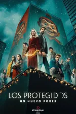 Los protegidos: Un nuevo poder