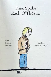 THUS SPAKE ZACH O'THÚSTLA: A FILM FOR ALL AND NONE