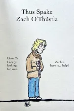 THUS SPAKE ZACH O'THÚSTLA: A FILM FOR ALL AND NONE