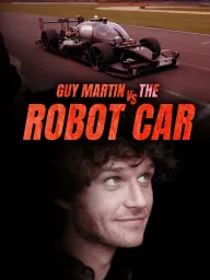 Guy Martin vs the Robot Car