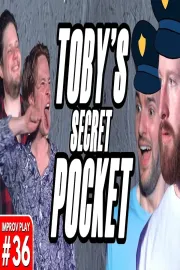 Toby's Secret Pocket