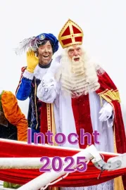Intocht van Sinterklaas 2025