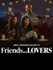 Eric Jerome Dickey's Friends and Lovers