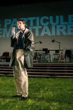 Les particules élémentaires