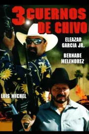 3 cuernos de chivo