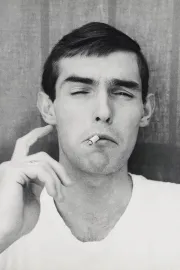 Unfinished film (sequence in memory of Peter Hujar)