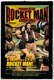 Rocket Man: Death From An Evil Rocket Man