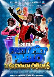 Party Piet Pablo en de Gestolen Cadeaus