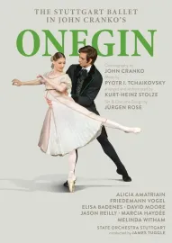 Onegin: Ballett von John Cranko nach Puschkin - Stuttgart Ballet, 2017