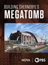 Building Chernobyl's Mega Tomb