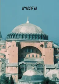 Ayasofya