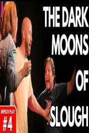 The Dark Moons of Slough