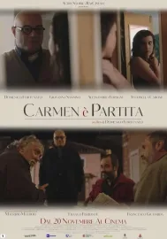Carmen è partita