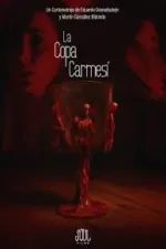 La copa carmesí