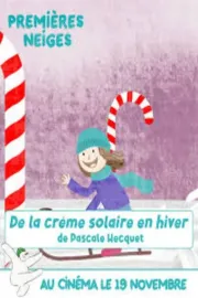 DE LA CRÈME SOLAIRE EN HIVER