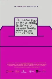 El día que pude haber votado pero decidí que la memoria también habita en una hoja de papel