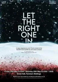 Let The Right One In