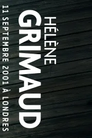 Hélène Grimaud, 11 September 2001 Great moments in music