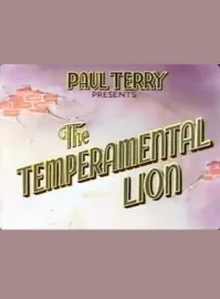 The Temperamental Lion