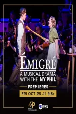 Émigré: A Musical Drama with the NY Philharmonic