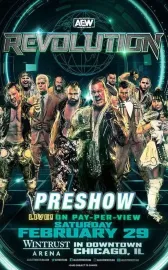 AEW Revolution 2020: The Buy In