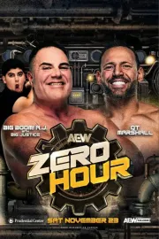 AEW Full Gear 2024: Zero Hour