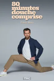 80’ douche comprise