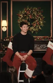 Matt Rife: Unwrapped - A Christmas Crowd Work Special