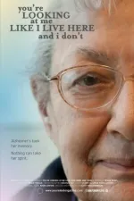 You're Looking at Me Like I Live Here and I Don't