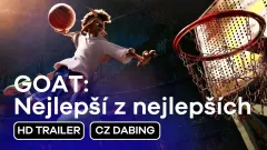 GOAT: Nejlepší z nejlepších: 2. trailer