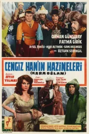 Cengiz Han'in hazineleri