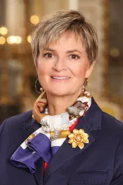 Gloria von Thurn und Taxis