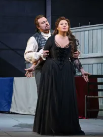 Andrea Chénier 2025/26