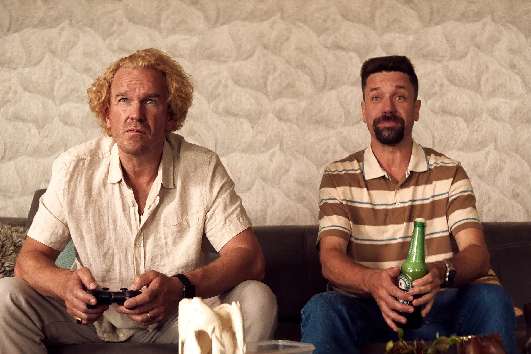 Gangsterka z časů covidu. Český Poberta se snaží o působivé žánrové kombo