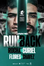 Alexis Rocha vs. Raul Curiel II