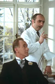 Pan Tau a pět hrušek a tři jablka