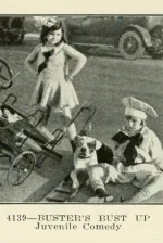 Buster’s Bust-Up