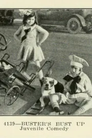 Buster’s Bust-Up