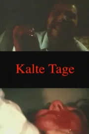 Kalte Tage