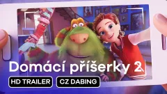 Domácí příšerky 2: trailer