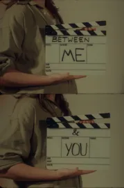 Between Me & You
