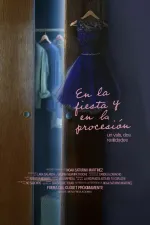 En la fiesta y en la procesión