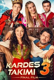 Kardeş Takımı 3: Zamanda Yolculuk