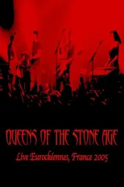Queens Of The Stone Age: Eurockeennes, Belfort 2005