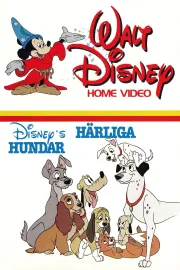 Disney's Greatest Dog Stars