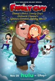 Disney's Hulu's Family Guy's Hallmark Channel's Lifetime's Familiar Holiday Movie