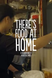 There's Food At Home: Great Fountain