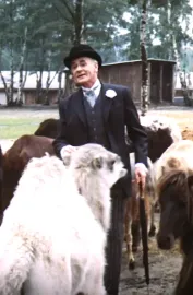 Pan Tau: Noc v safari